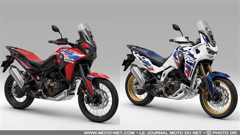 Fiches Techniques Fiches Techniques Motos Honda Crf1100l Africa Twin 2024