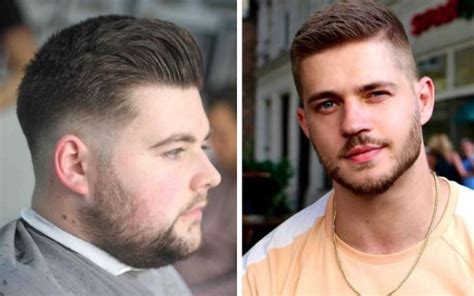 130 Best Mens Hairstyle For Round Face In 2023