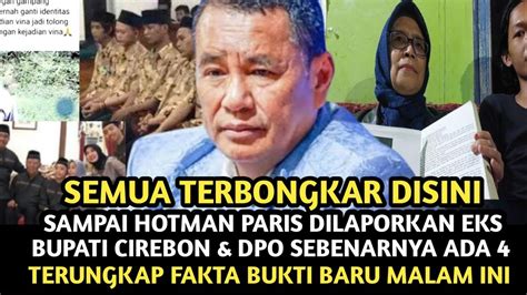 Terbaru Malam Ini Akhirnya Kasus Vina Terbongkar Sampai Hotman Paris