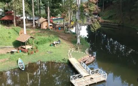 Danau Cigunung Tugu Wisata Menawan Di Cianjur Selatan Cianjur Kuy