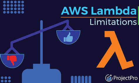 Aws Lambda Limitations Navigating The Pitfalls And Constraints