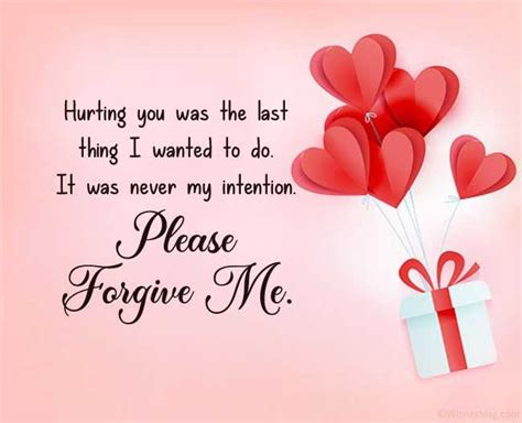 100 Heart Touching Sorry Messages For Your Girlfriend