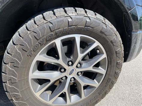 Toyo Open Country At Iii Review Truck Tire Reviews