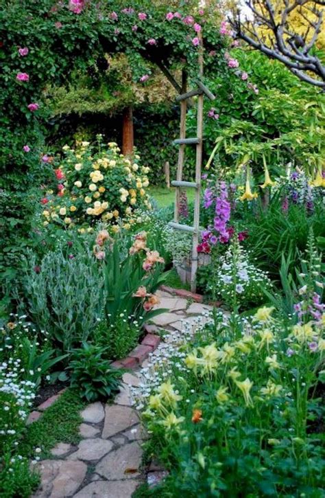 Cool Cottage Garden Flowers And Gifts Ideas