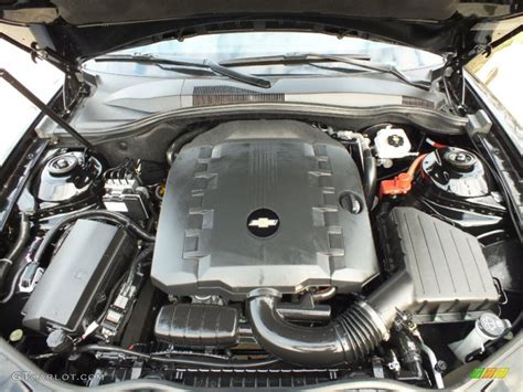 2011 Chevrolet Camaro Ls Coupe 3 6 Liter Sidi Dohc 24 Valve Vvt V6 Engine Photo 61587702