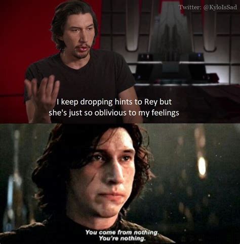 Out Of Context Reylo On Twitter