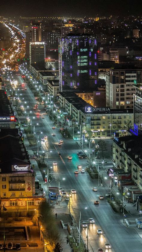 Ulaanbaatar, Mongolia - Explore the Beauty of the Landlocked Country