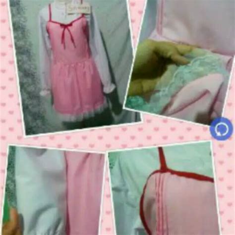 Jual Kaori Dress Miyazono Costume Anime Shigatsu Kimi No Uso Cosplay