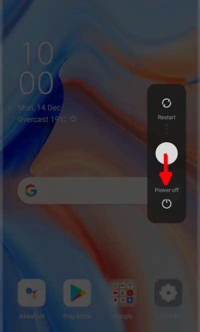 Cara Mematikan Daya Hp Oppo Dengan Atau Tanpa Tombol Droidsmile