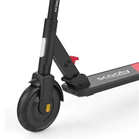 SCOOTY City Pro Vouwbare Elektrische Scooter Off Road Smart E Step