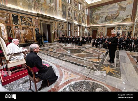 Vatican Vatican Th Jan Italy Rome Vatican Pope