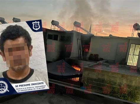 Detienen A Sujeto SeÑalado De Triple Feminicidio Ocurrido En El