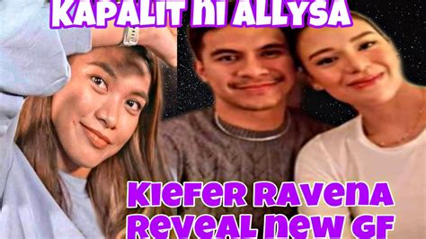 Kapalit Ni Alyssa Valdez Ni Reveal Na Ni Kiefer Ravena Youtube