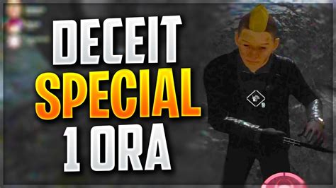 Deceit MEGA SPECIAL De 1 ORA TROLL MAXIM YouTube