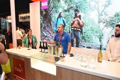 Uble Participa Por Primera Vez En Feria Internacional De Turismo De