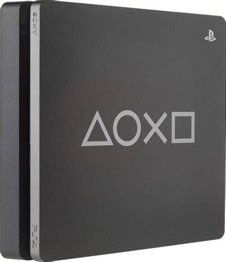 Sony Ps4 Slim Days Of Play Limited Edition Gaming Console 1tb Buy Best