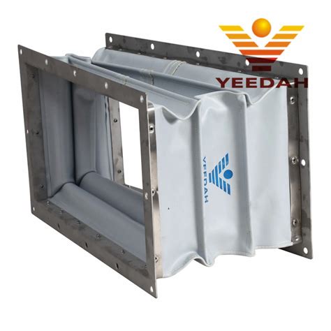 HVAC Accessories Ventilation System Air Duct Fire Retardant Flexible