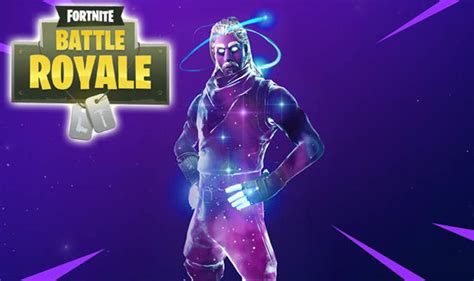 Fortnite Galaxy skin: How do you get Fortnite Galaxy skin? Is it only ...