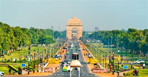 Nuova Delhi Tour Panoramico Privato Della Nuova E Vecchia Delhi