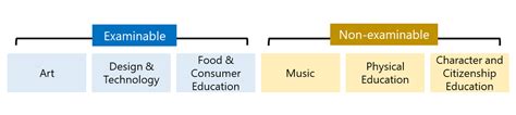 Curriculum for secondary schools | MOE