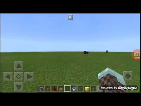 Poradnik jak zrobić armate w Minecraft pe część 2 YouTube