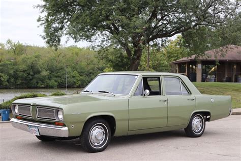 1968 Plymouth Valiant 100 Sold | Motorious