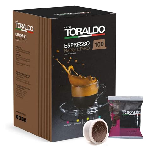 Classico Capsule Compatibili Toraldo Fior Fiore Coop Aroma