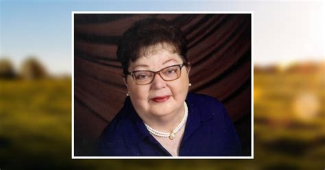 Virginia Fergel Obituary Weigel Funeral And Cremation Service