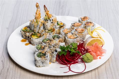 Makimono Tatemono Sushi 75 Consumers Dr Whitby On L1n 2c4 Canada