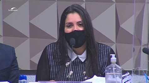 Vídeo Advogada Bruna Morato explica que está representando 12 médicos