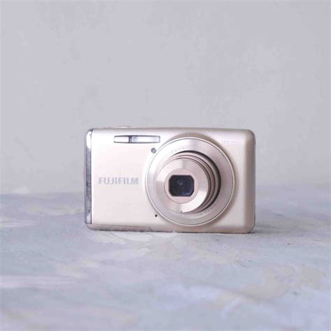 Fujifilm Finepix Jx Ccd