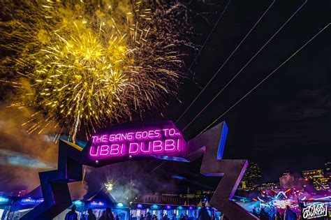 Ubbi Dubbi Announces Massive Lineup For 5th Anniversary EDM Identity