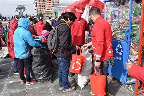 Fundaci N Coca Cola De Bolivia Celebra El D A Internacional Del