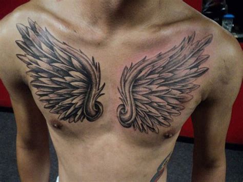 Top Sexiest Chest Tattoo Design Ideas For Men Best Chest