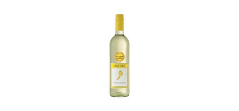 Barefoot Pinot Grigio 750ml - Press Coverage Ready Product - Press Hook