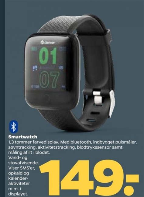 Smartwatch Netto August 2022 Alle Tilbudsavis