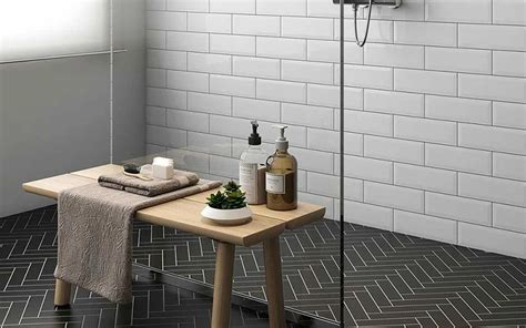 10 Stunning White Shower Tile Ideas For A Modern Bathroom Updated