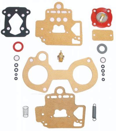 Dellorto Dhla Carburettor Service Kit Weber Carburettor By Jd