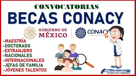 Becas Conacyt Revista Sin Recreo