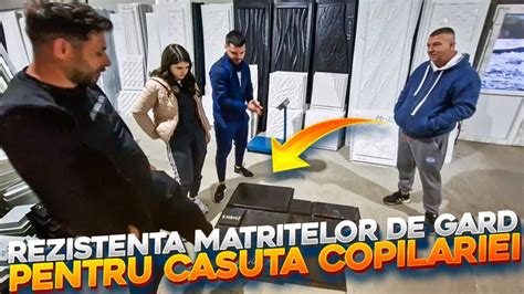 Rezisteta Matritelor De Gard Matrilab Video Preluat De La Ionu