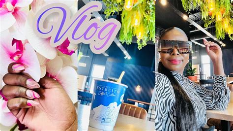 Vlog Spend The Day With Me Running Errands Solo Breakfast Date