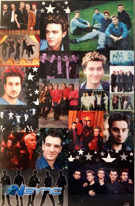 NSYNC Wallpapers - Top Free NSYNC Backgrounds - WallpaperAccess