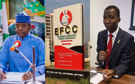 Breaking How Efcc Chairman Demanded M Bribe From Me Matawalle