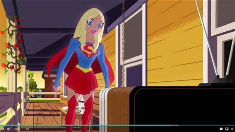 Supergirl Justice League Action by knightsword1 on DeviantArt