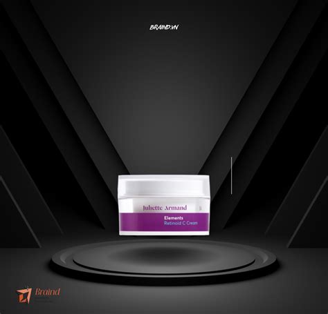 Juliette Armand Retinol C Cream Braind