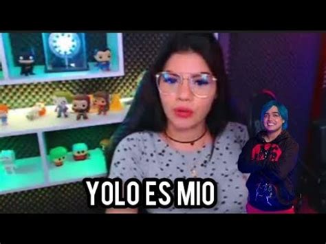 MARIANA ODIA A SONI COLORIDA POR QUITARLE A YOLO YouTube