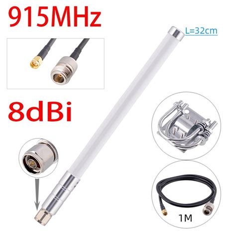 Dbi For Lora Gate Way Mhz Antenna For Helium Rak Hotspot Hnt Miner