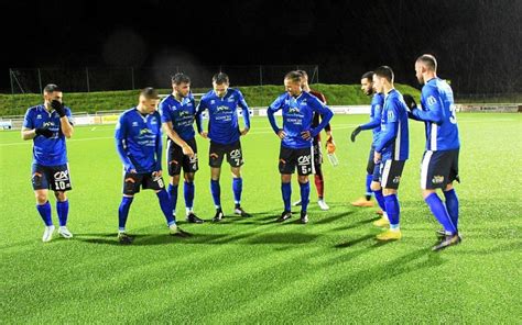 Bon Match De Préparation Pour Les Lannionnais Avant Toulouse Foot Amateur Bretagne