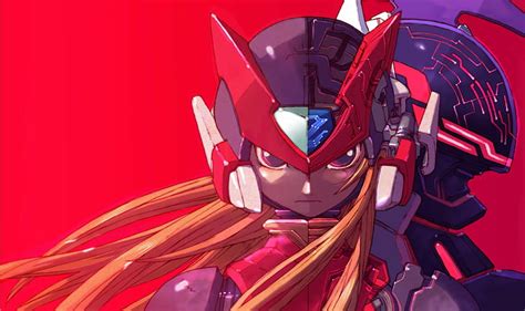 HD Wallpaper Mega Man Mega Man Zero 3 Omega Mega Man Zero