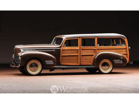 1941 Hudson Super Six Series 11 For Sale Cc 1122280